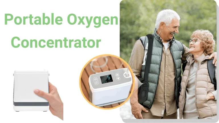 How Portable Oxygen Concentrators (POCs) Can Change the Way You Live